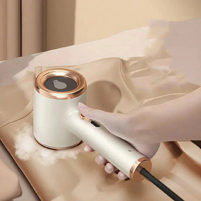 GlideLux™ — Effortless Wrinkle-Free Confidence On The Go