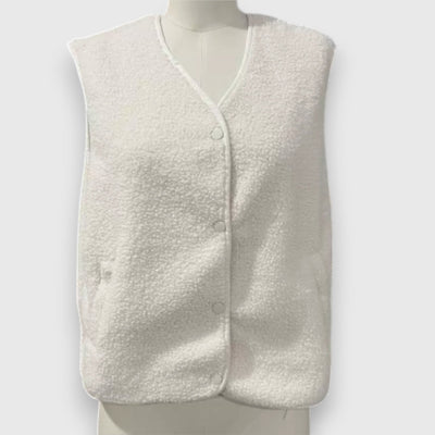 Cheryl™ | Cozy Fleece Vest