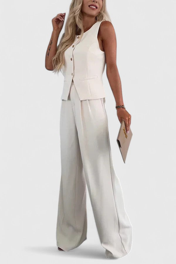 Karsynne | Elegant Co-ord Set