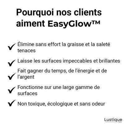 PureSheen™ — Effortless Sparkle That Protects Your Loved Ones and Your Time