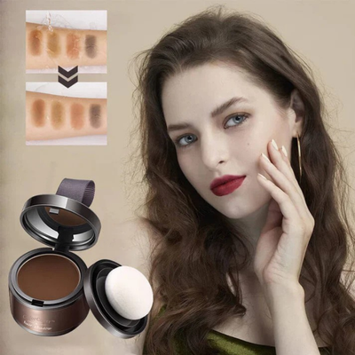 ThickVibrance™ — Instantly Reveal Fuller, Younger-Looking Hair That Stays Flawless All Day