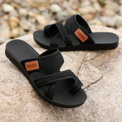 Celina | Chic and Cozy Sandals