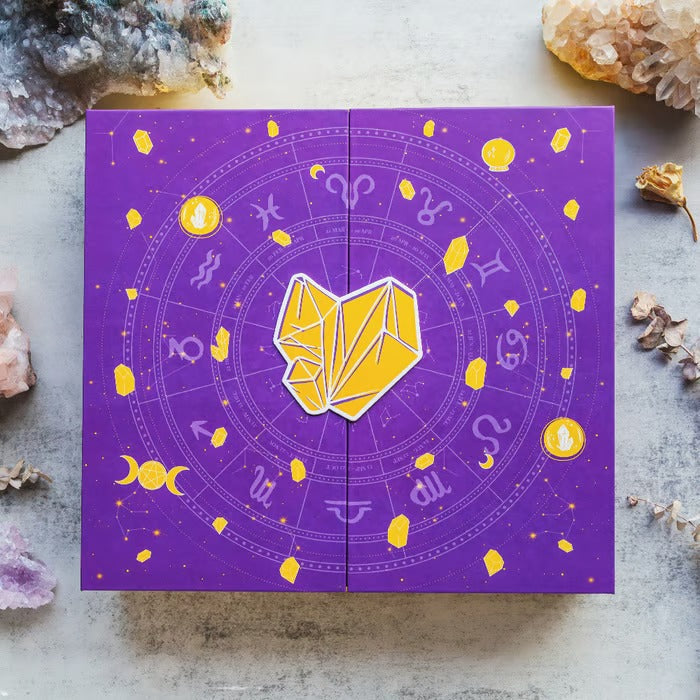 LunaSpark™ — Unwrap Daily Magic and Ignite Your Spirit All October Long