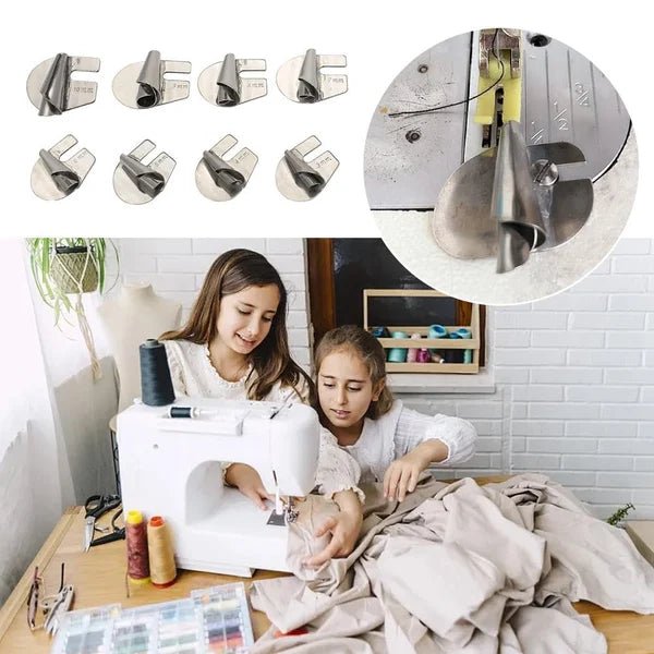 SewMaster Pro™ — Craft Perfect Hems That Make Your Creations Shine