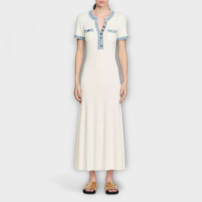 Zhayneth | Sophisticated Maxi Dress