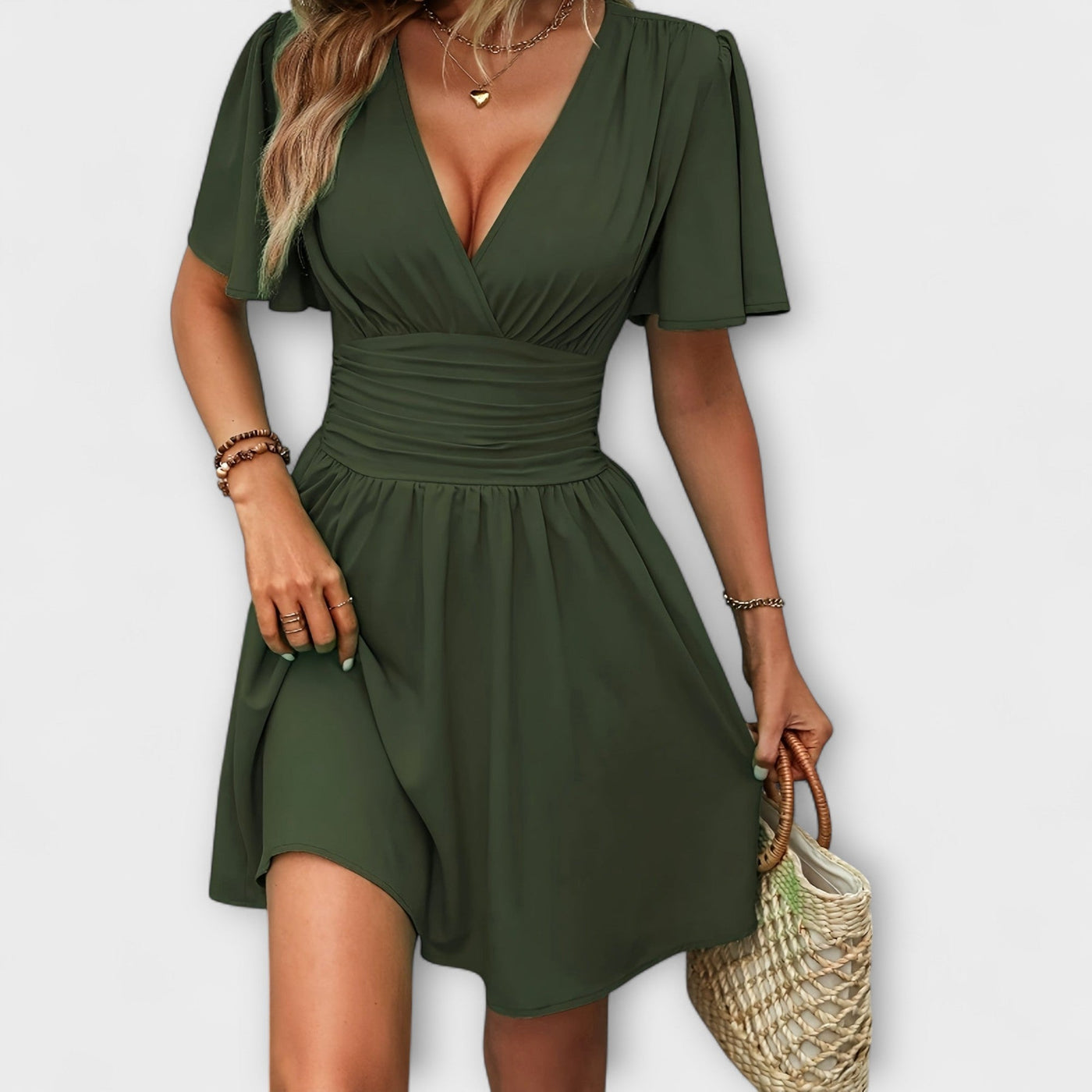 Qhryziah | Comfortable Dress