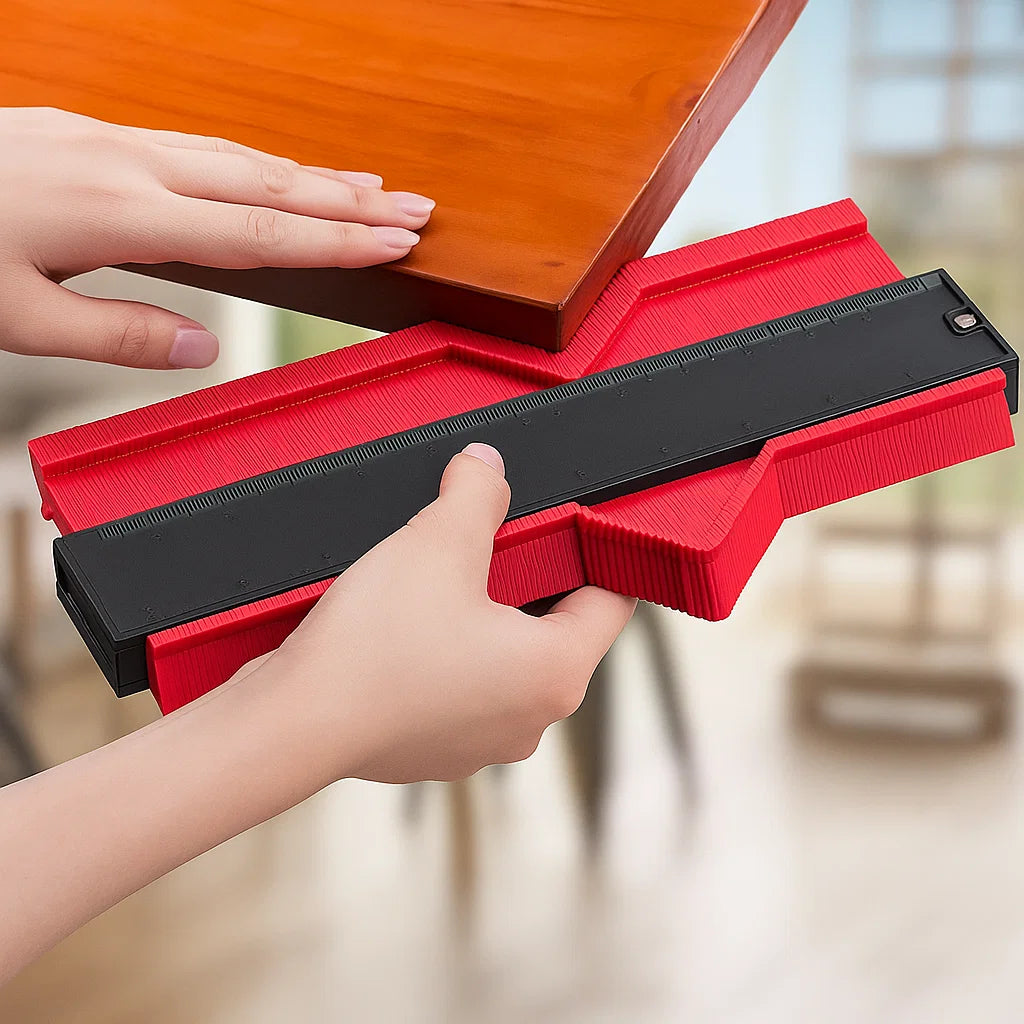 PrecisionTrace™ — Nail Every Curve Perfectly Without the Stress or Waste