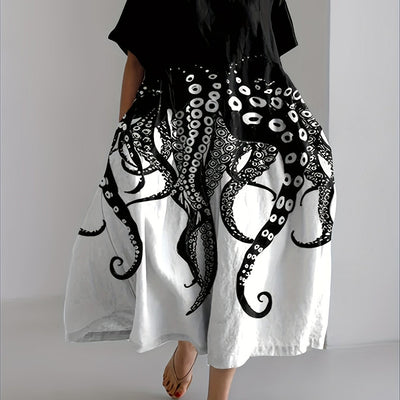 Seaside Inspiration Dress