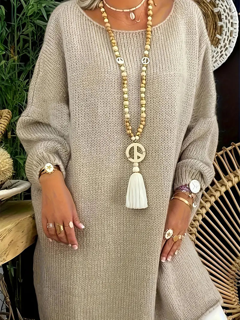 Monica™ | Cozy Everyday Knit