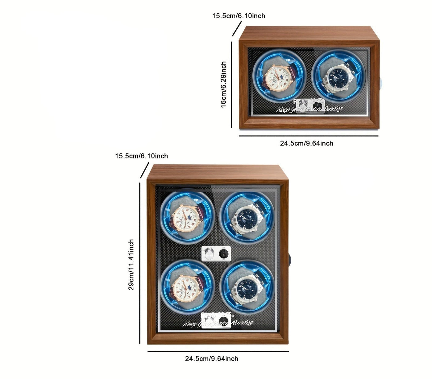 Felix – Automatic Watch Winder