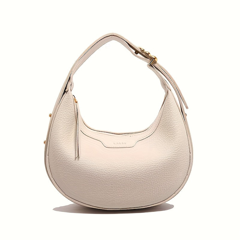 Moonae - Half Moon Crossbody Bag