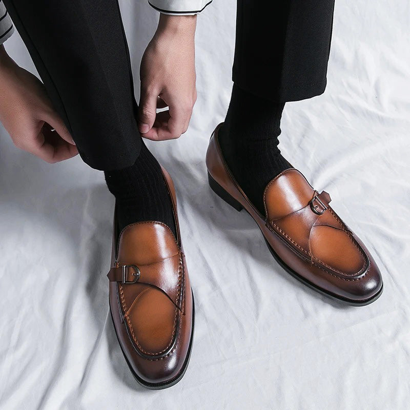 Xander | Classic Oxfords
