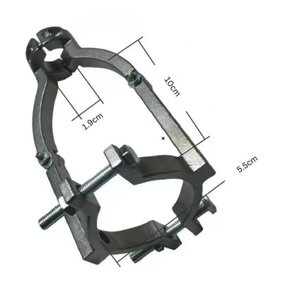 PrecisionEdge™ — Instantly Perfect Square Holes That Make You Look Like a Pro