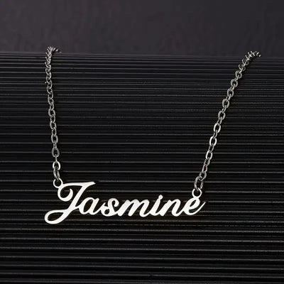 Elegant Custom Name Necklace