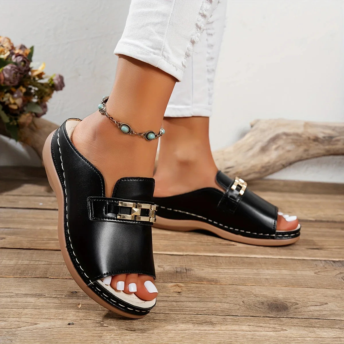 Beatrice™ | Orthopedic Sandals