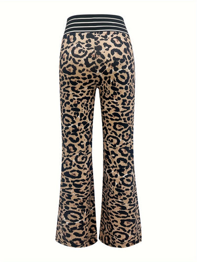 Lena – Tummy Control Wide Leg Pants