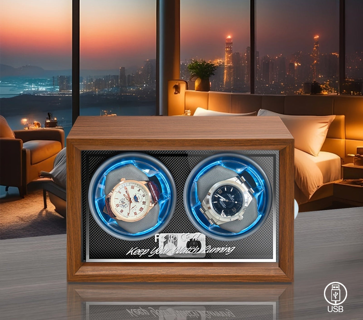 Felix – Automatic Watch Winder