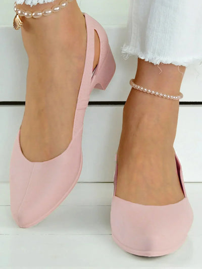 Avencea | Heeled Sandals - Comfort for Wide Feet and Optimal Support