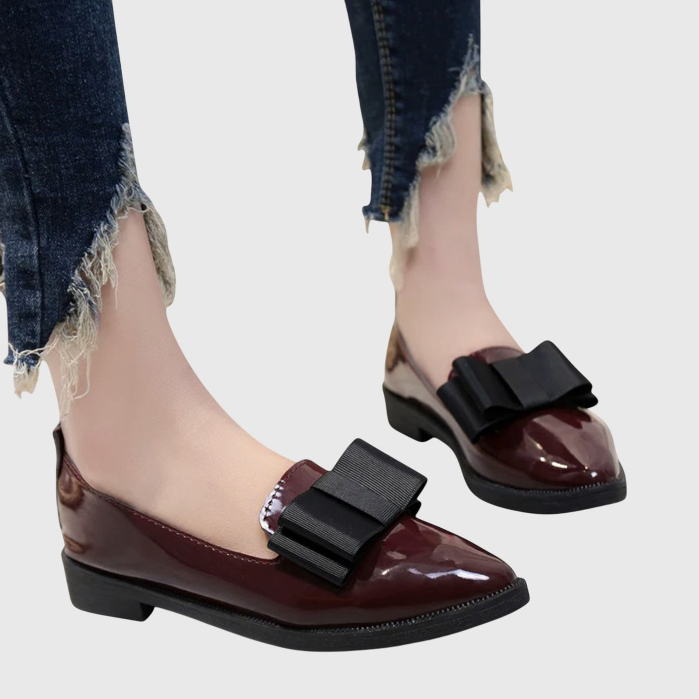 Anya | Elegant Casual Loafers