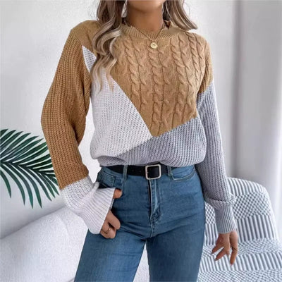 Cozy Knit Sweater