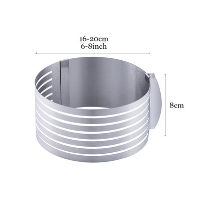 SliceMaster™ — Effortless Flawless Cake Layers That Make Every Slice a Showstopper