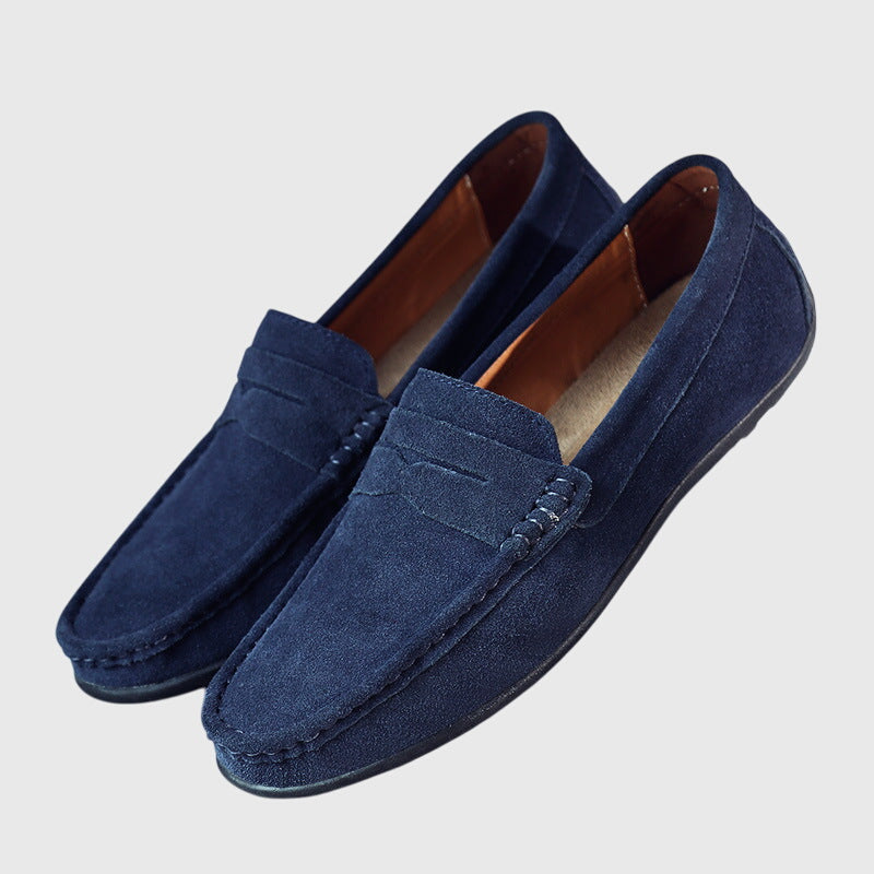 Rosaly | Casual Slip-On Loafers