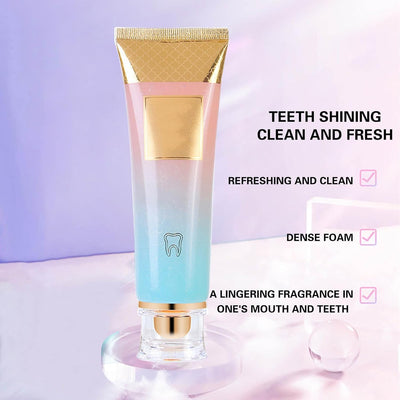 PureDentia™ — Gentle Relief and Fresh Breath for Sensitive Smiles Every Day