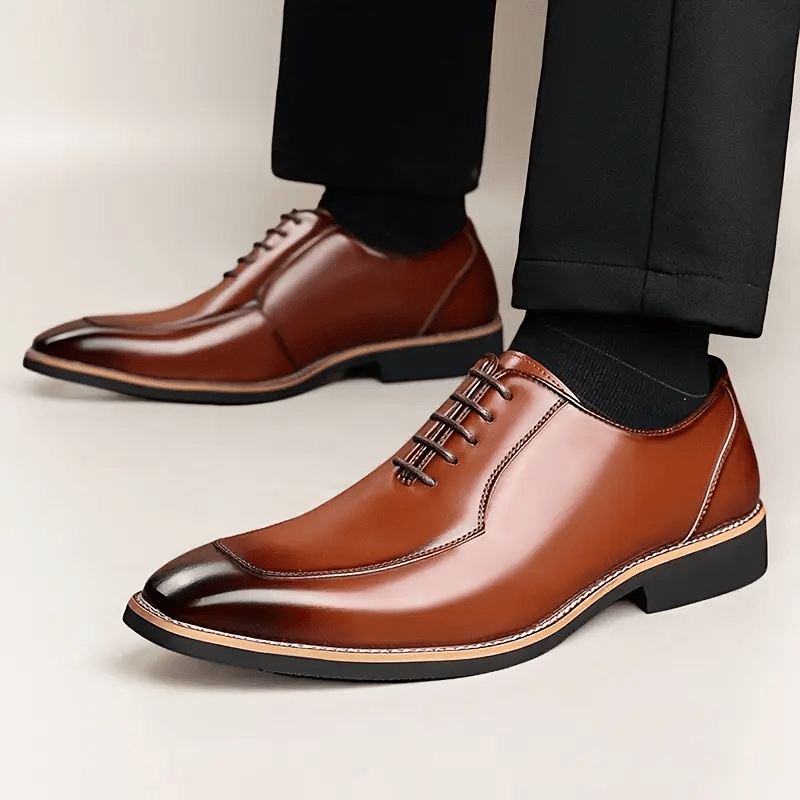 Beaumont Leather Dress Shoes