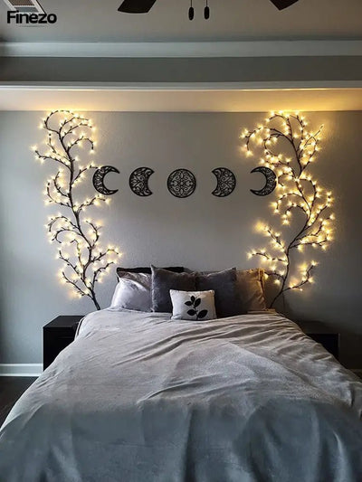 LumaBloom™ — Enchant Your Space with Romantic Glow and Endless Ambiance