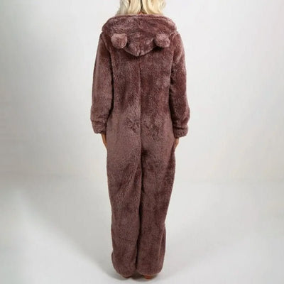 Bella Teddy Jumpsuit