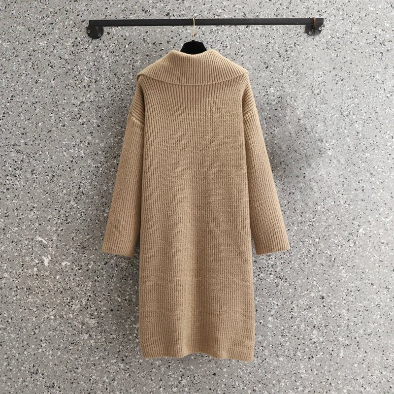 Bella Vintage Knit Cardigan