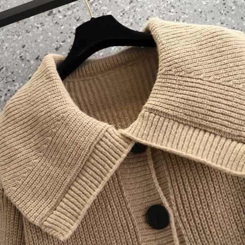 Bella Vintage Knit Cardigan