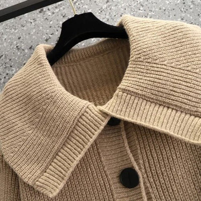 Bella Vintage Knit Cardigan