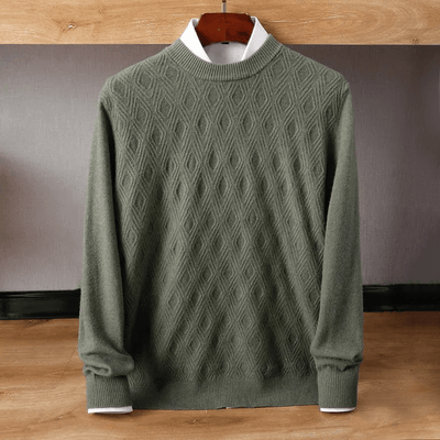 Ben Smith Autumn Cashmere Sweater
