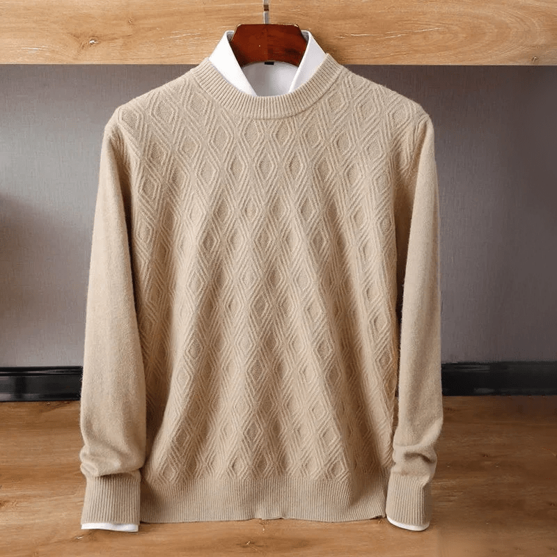 Ben Smith Autumn Cashmere Sweater