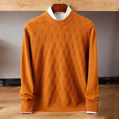 Ben Smith Autumn Cashmere Sweater