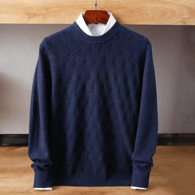 Ben Smith Autumn Cashmere Sweater
