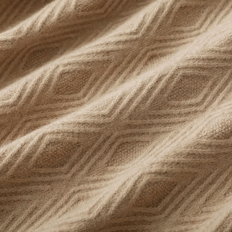 Ben Smith Autumn Cashmere Sweater
