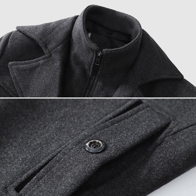 Ben Smith Classic Gent's Coat