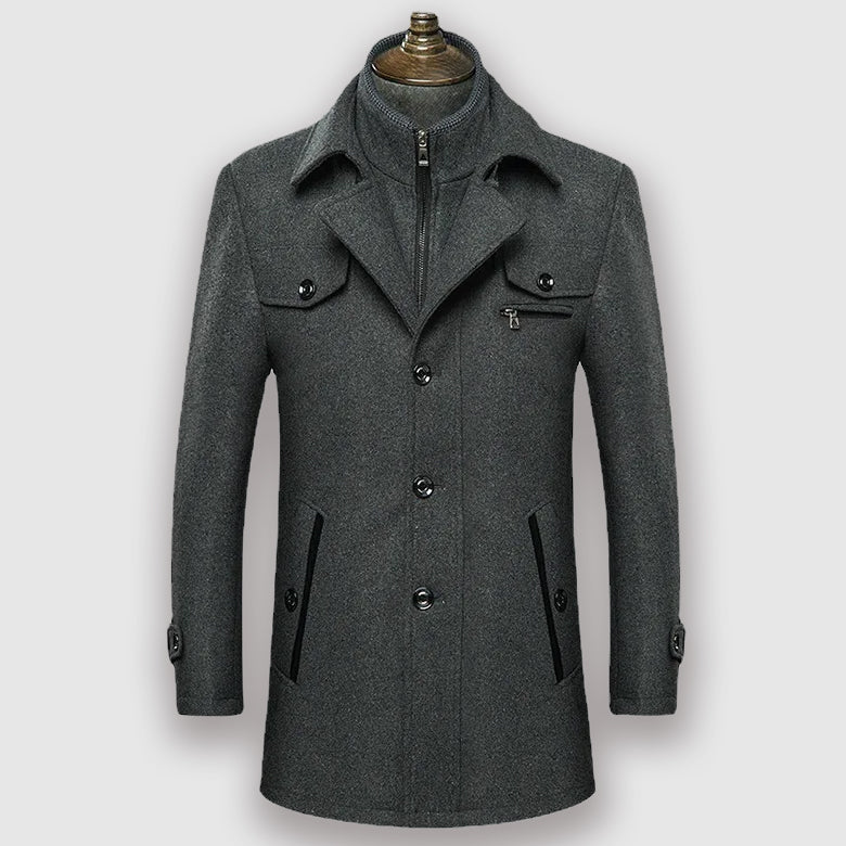 Ben Smith Classic Gent's Coat