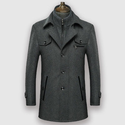 Ben Smith Classic Gent's Coat