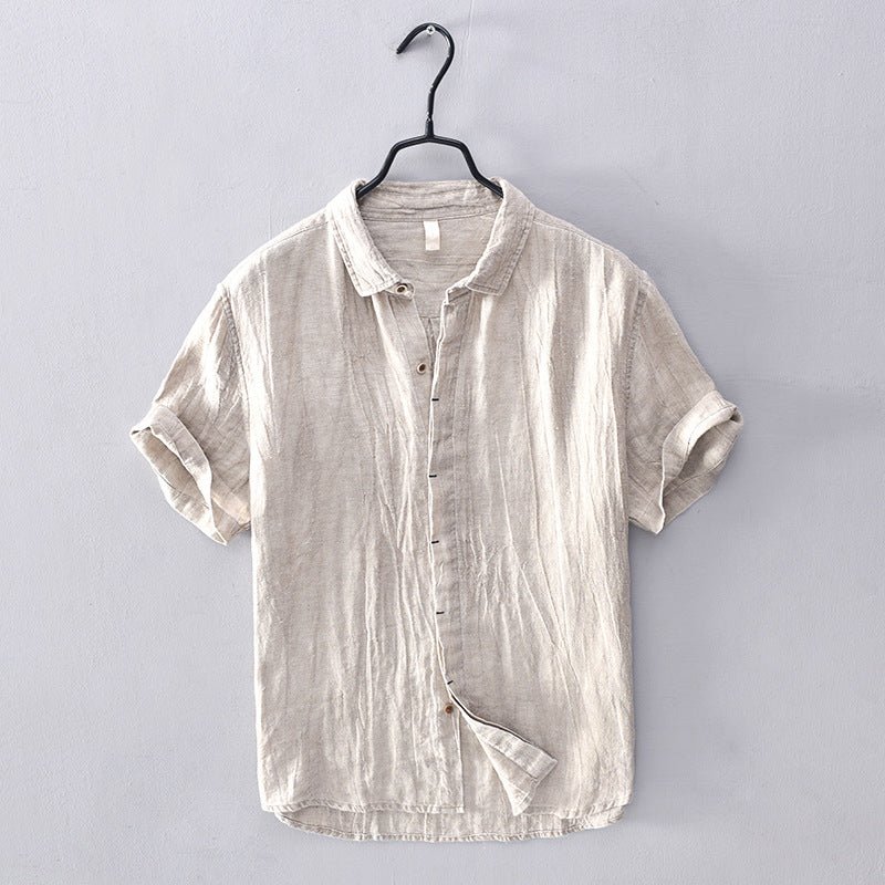 Ben Smith Coral Bay Linen Shirt