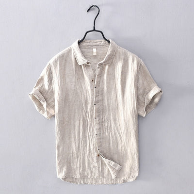 Ben Smith Coral Bay Linen Shirt