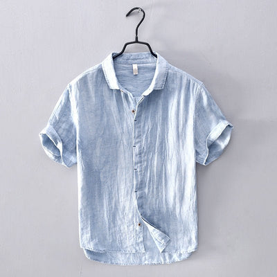 Ben Smith Coral Bay Linen Shirt