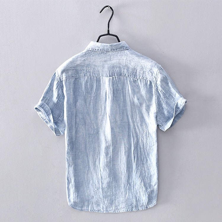 Ben Smith Coral Bay Linen Shirt