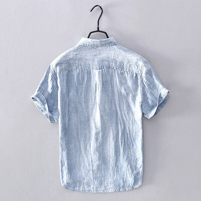 Ben Smith Coral Bay Linen Shirt
