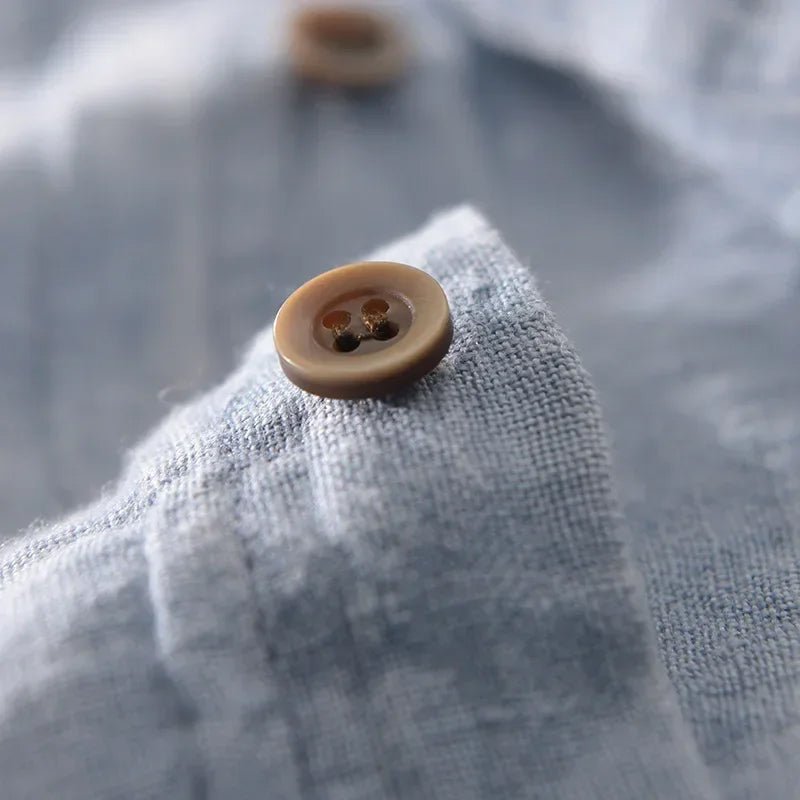 Ben Smith Coral Bay Linen Shirt