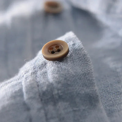 Ben Smith Coral Bay Linen Shirt