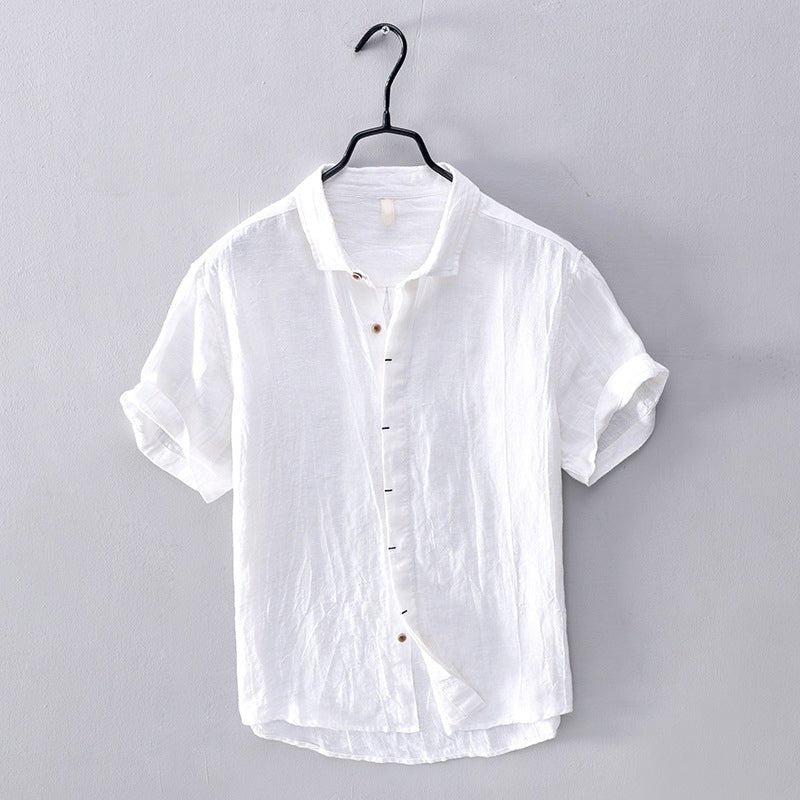 Ben Smith Coral Bay Linen Shirt