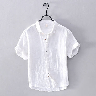 Ben Smith Coral Bay Linen Shirt